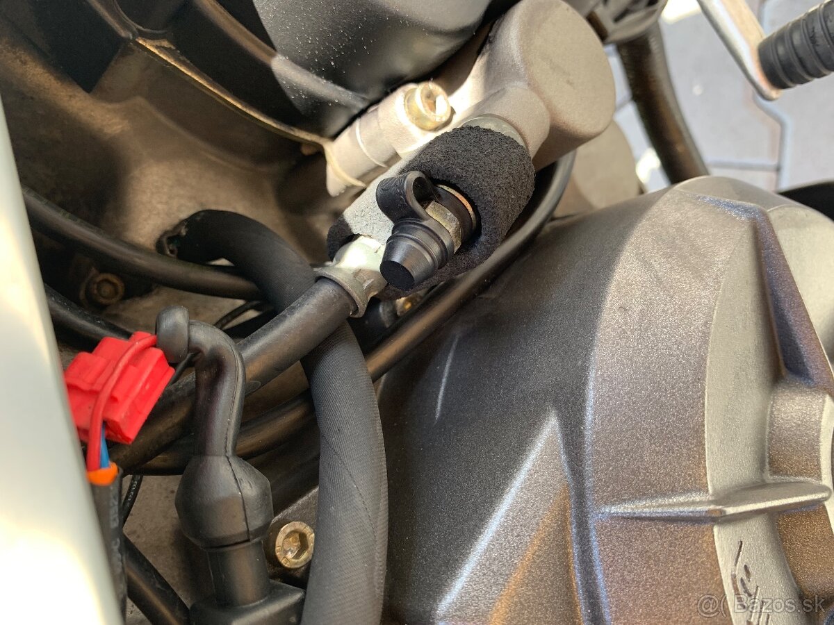 Aprília Caponord ETV 1000 zimná cena - 11