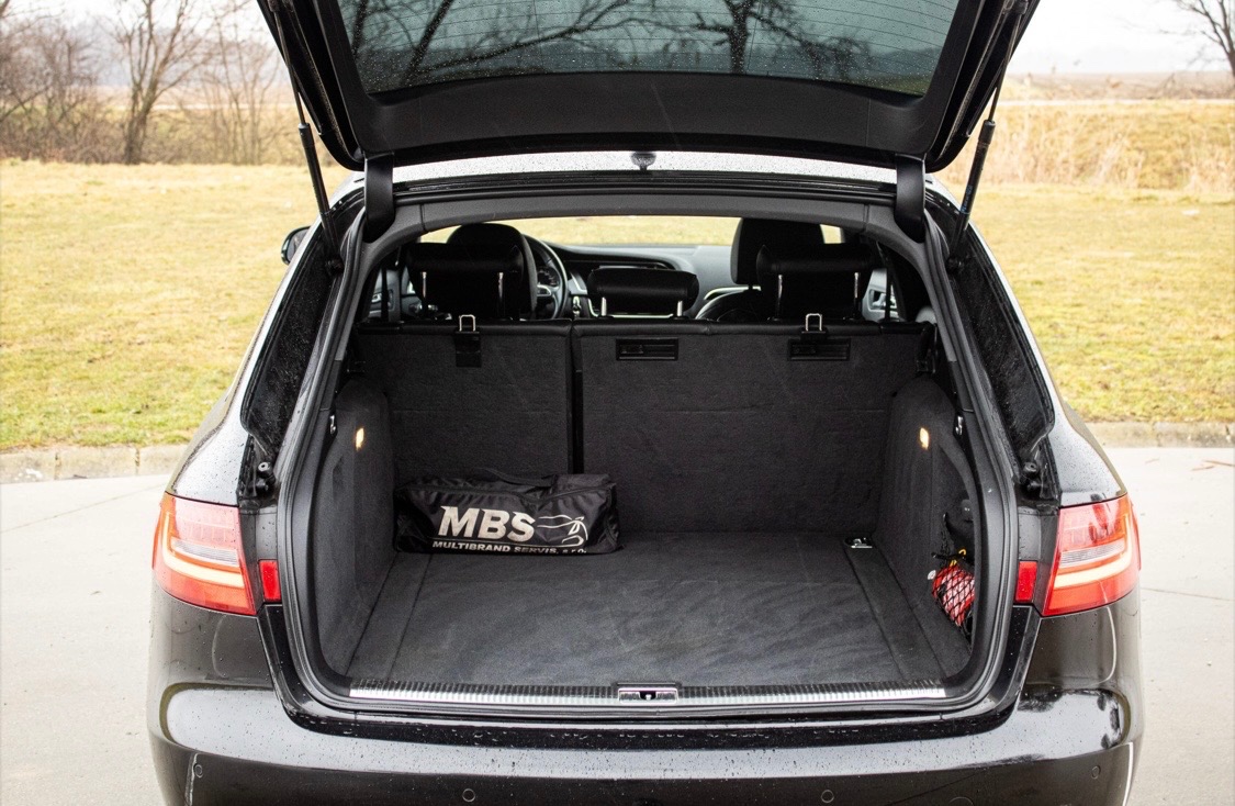 Audi A4 Avant 2.0 TDI quattro 130 kW - 11