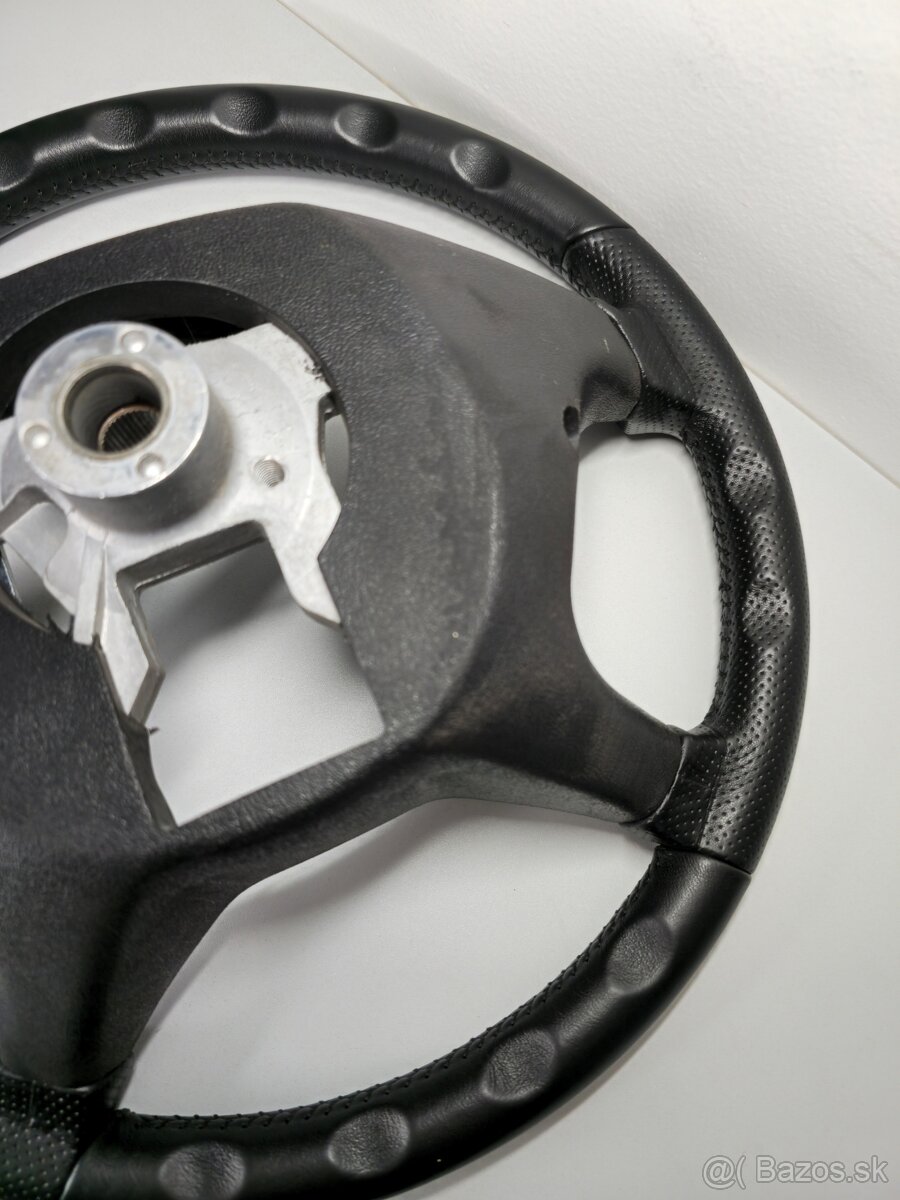 Kožený volant mitsubishi - 11