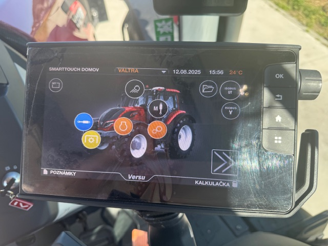 Valtra T235 VERSU UNLIMITED možný odpočet Dph - 11