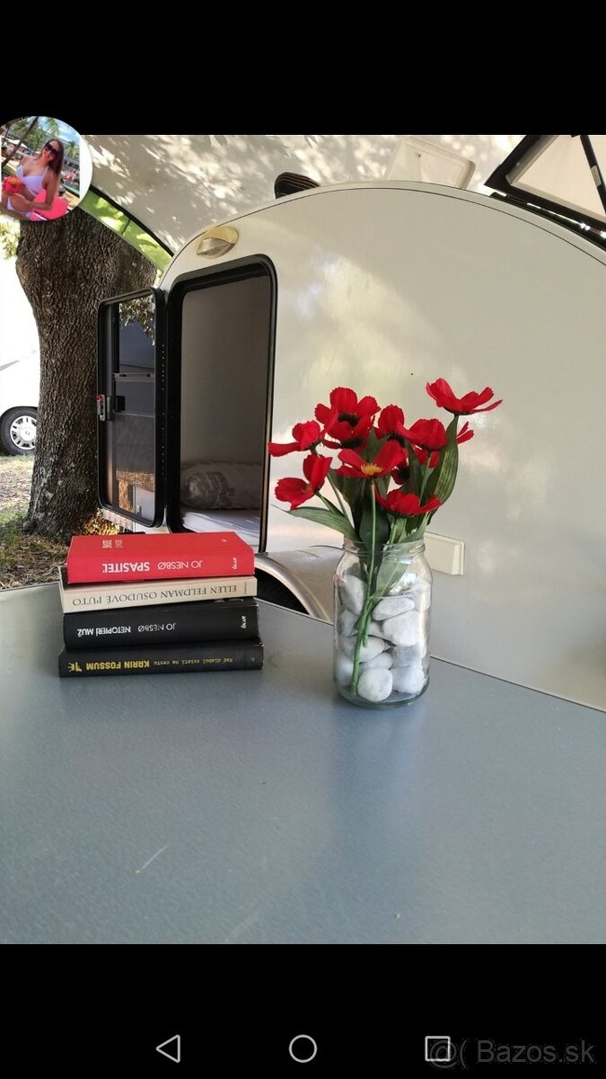 minikaravan TAVEX - 11