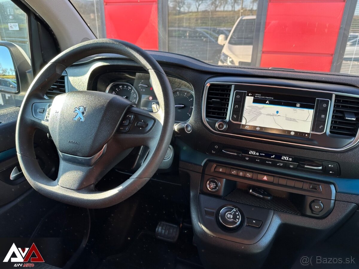 Peugeot Traveller 2.0 BlueHDi S&S AT8 L2 Active, SR - 11