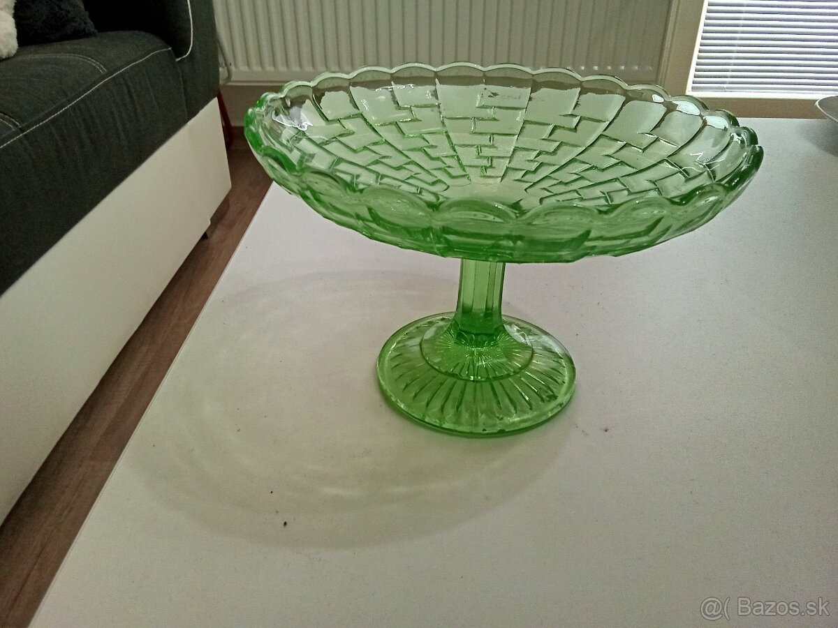 starožitný porcelán a sklo - 11