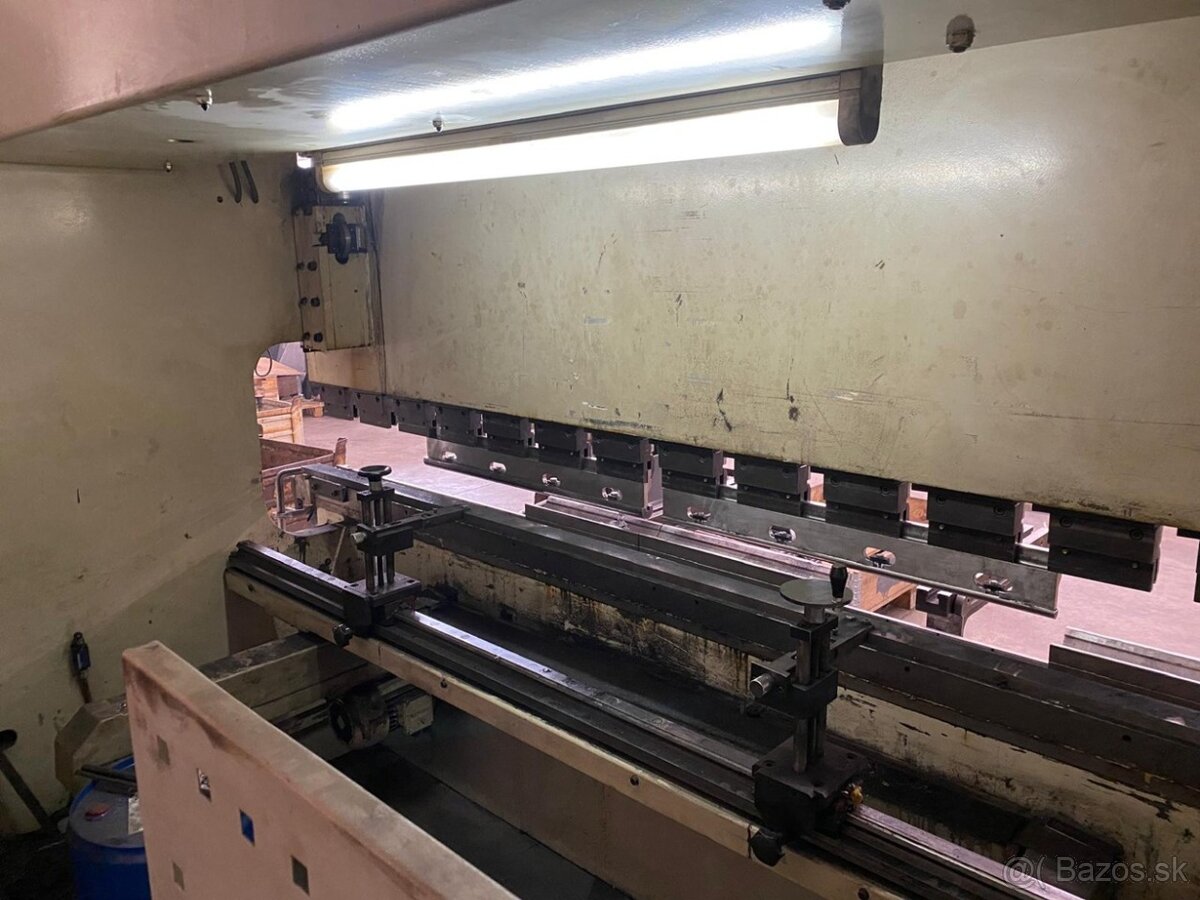 Ohraňovací lis DURMA E-30160 (9001) - 11