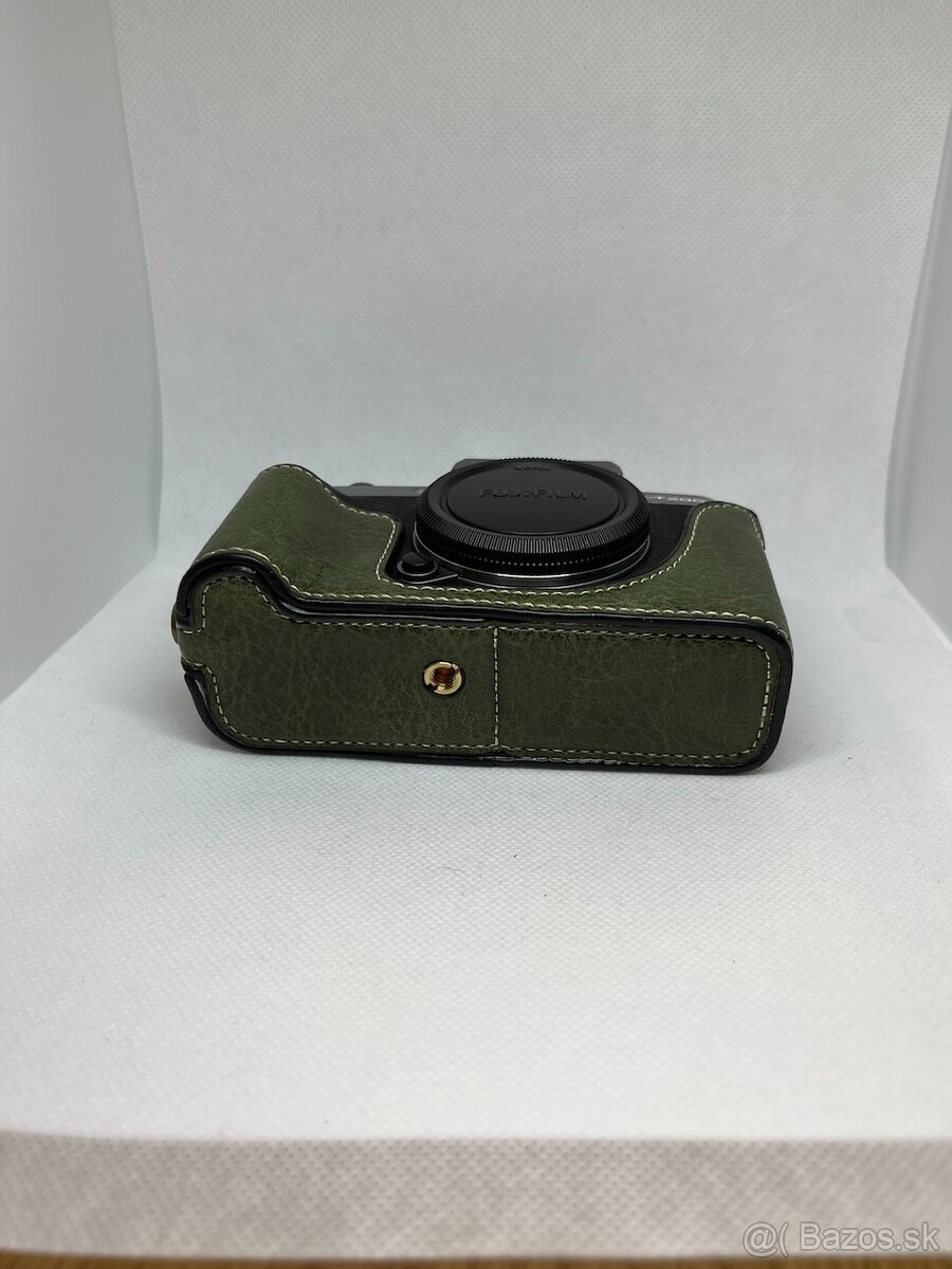 Fujifilm X-T200 - 11