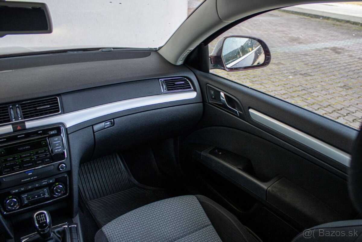 Škoda Superb 2.0tdi 103kw mt6 - 11