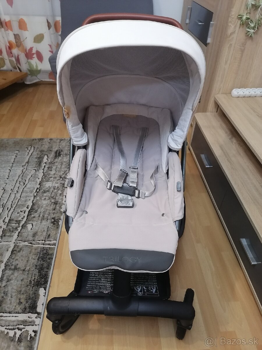 Kočiar Inglesina 3-kombinácia - 11