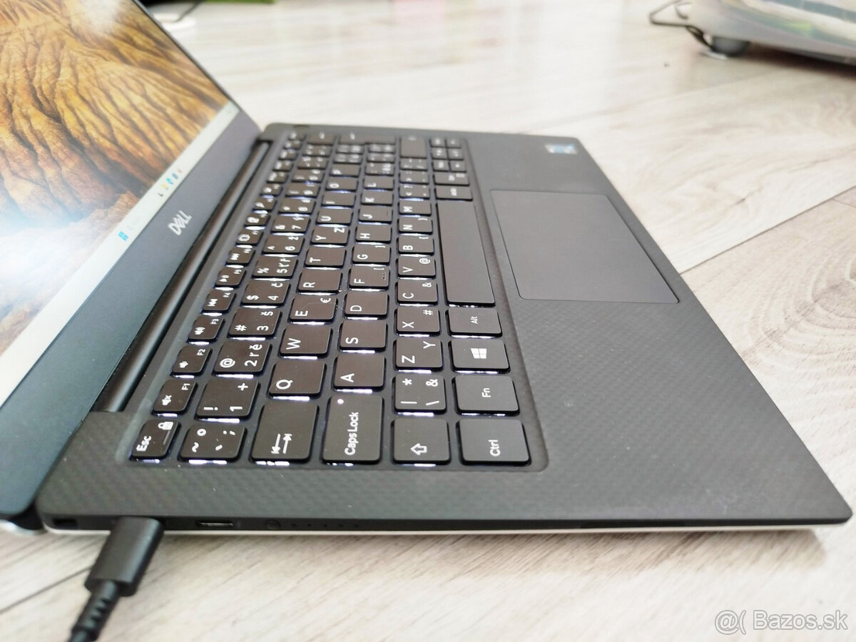 notebook Dell XPS - Core i7-1165G7, 16GB RAM, ... - 11
