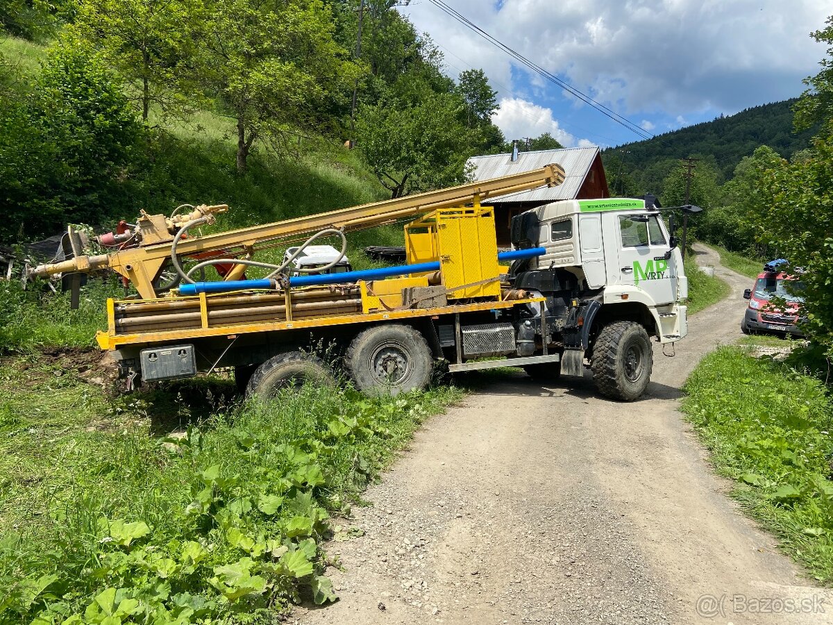 Vrtanie Studni Trenčin - 11