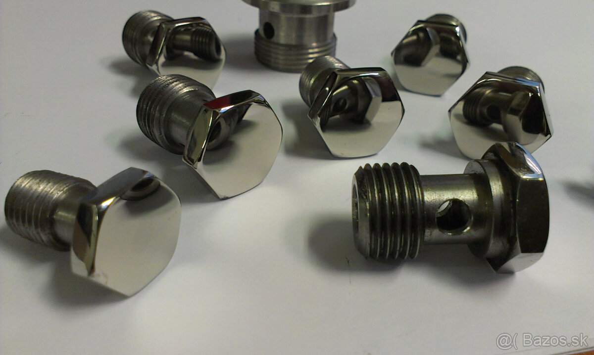 JAWA 500 OHC spojovací materiál - 11