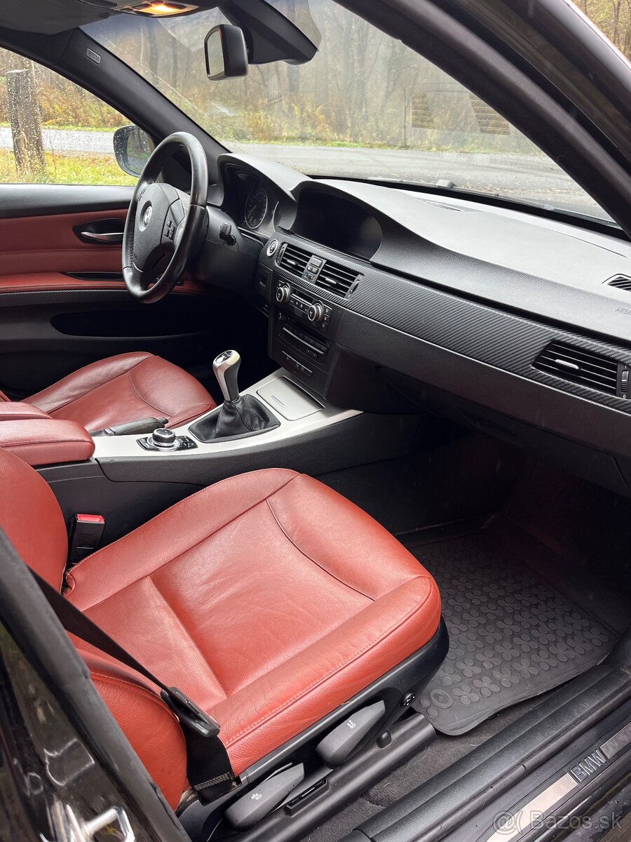 BMW E90 320d X-drive - 11