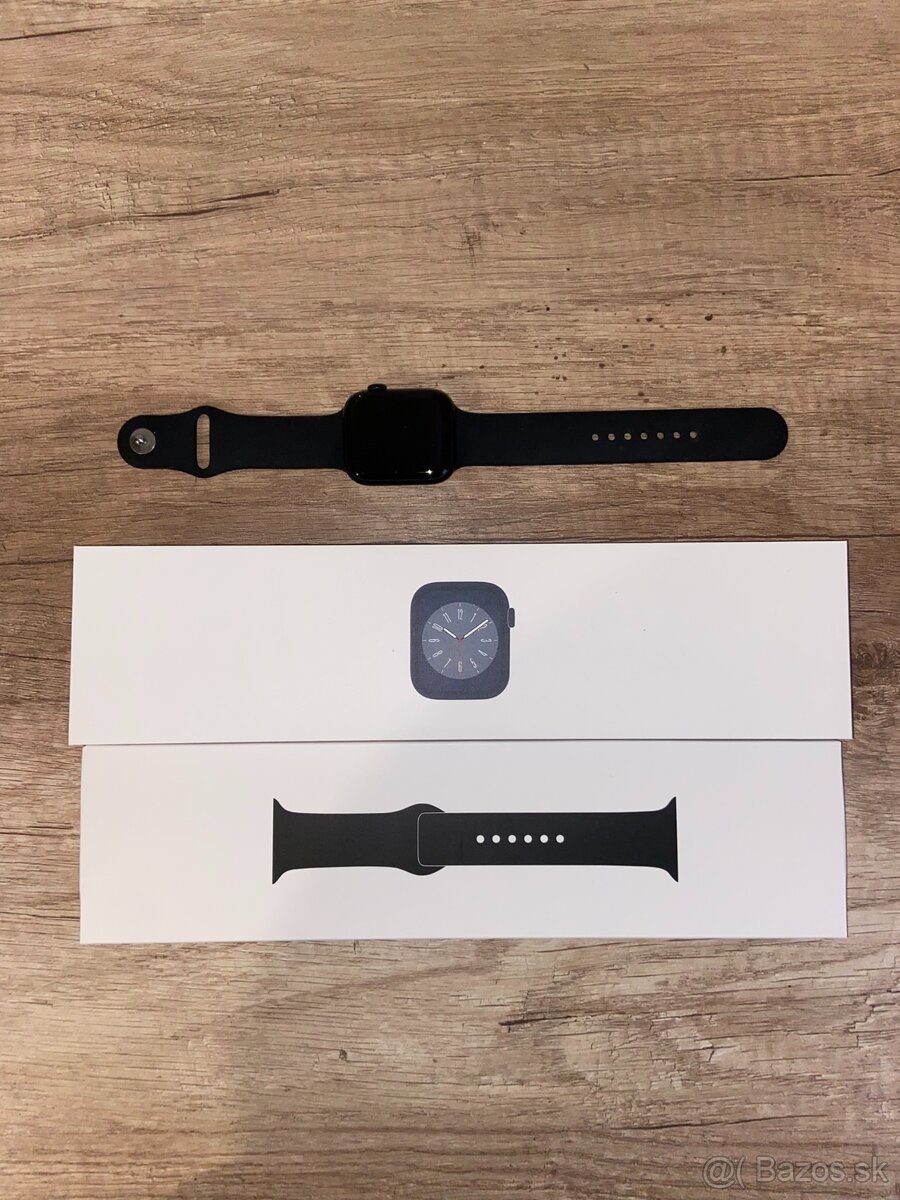 Apple watch 8 45mm GPS - 11