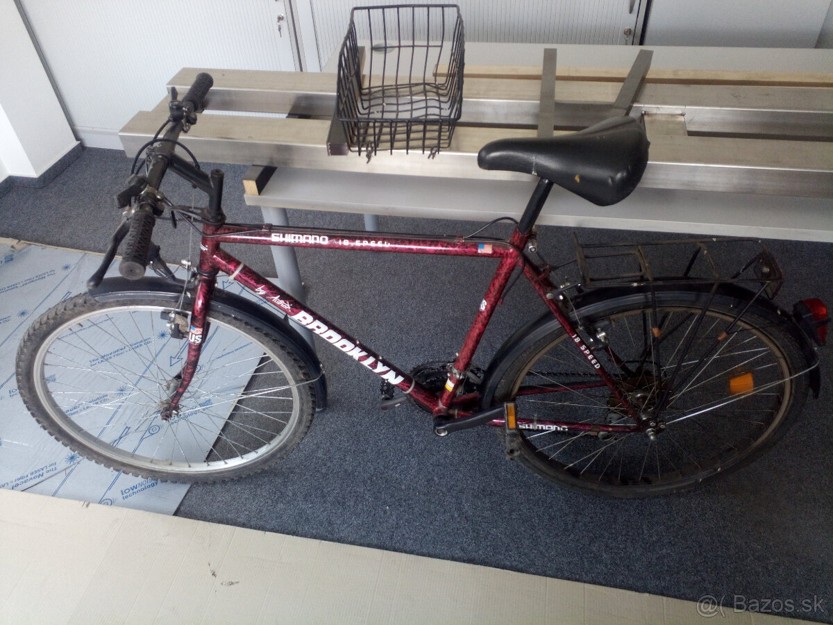 stary bicykel velamos, a horsky, - 11