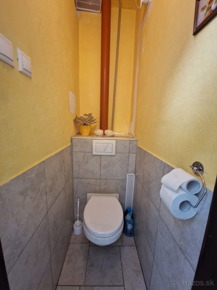 LACNÝ 3 IZBOVÝ byt, Krušovská ul., Topoľčany - 11
