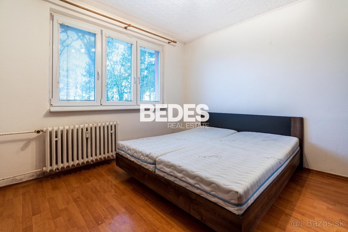 Prízemný 2 izbový byt po čiastočnej rekonštrukcii v centre - 11