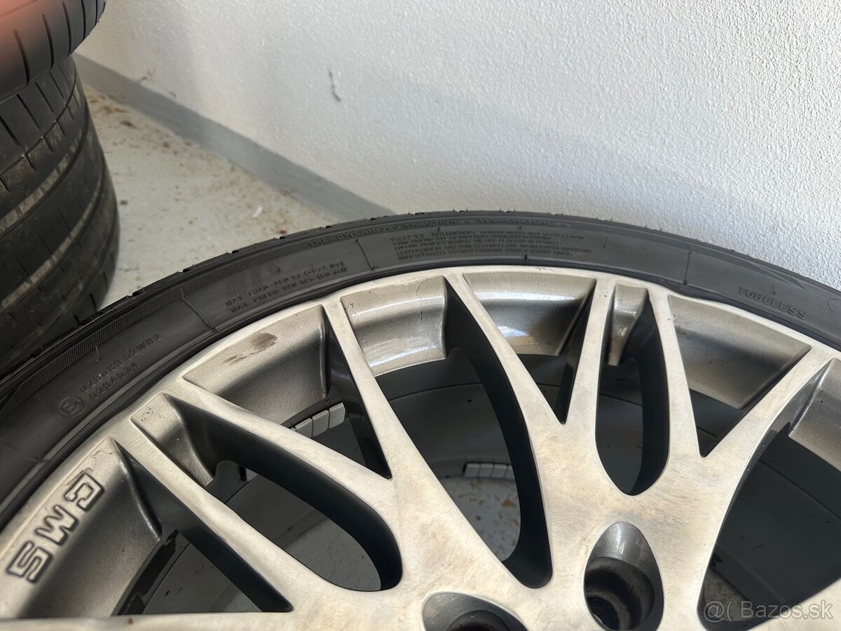 CMS R19 aj s pneu na BMW - 11