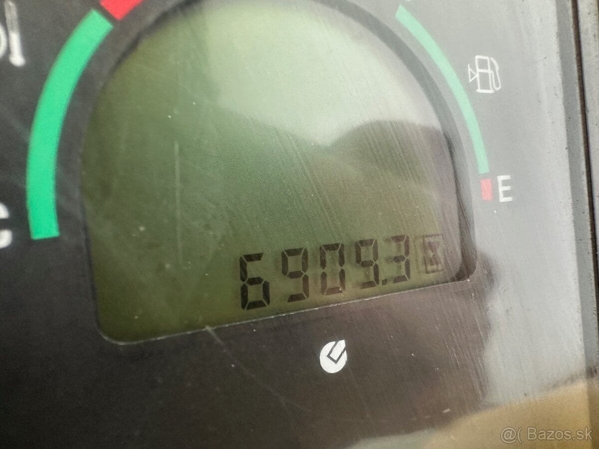 KOMATSU PC 80 MR-3 2012 VIN 112 - 11