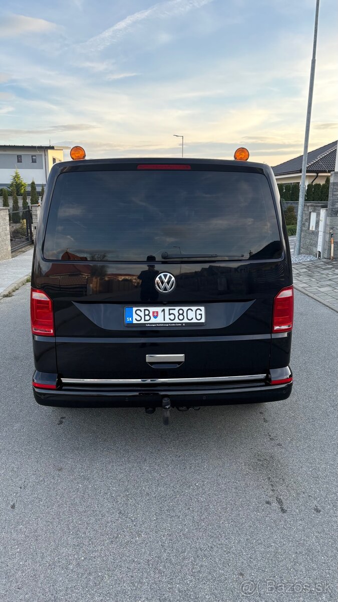 Volkswagen T6 Caravelle - 11
