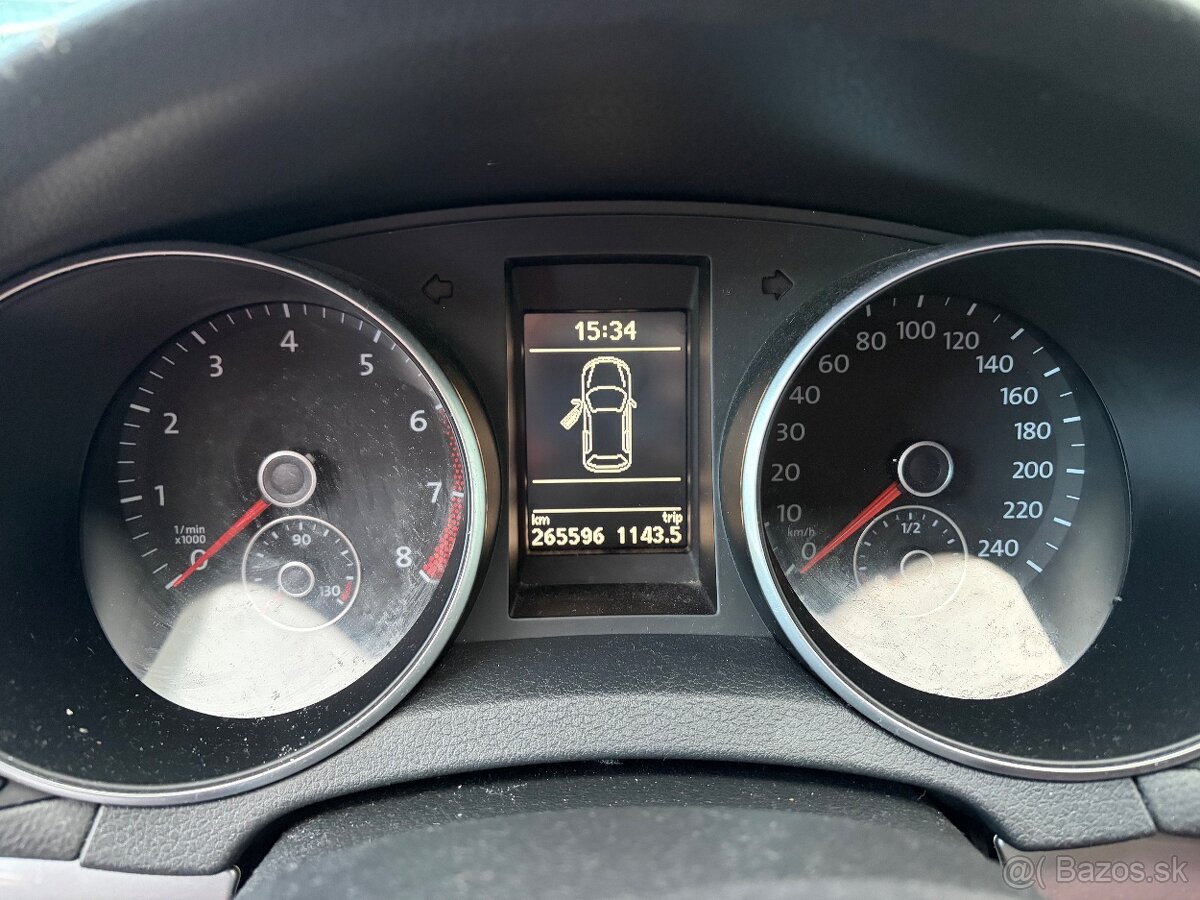 Volkswagen Golf 6 1.2 tsi - 11