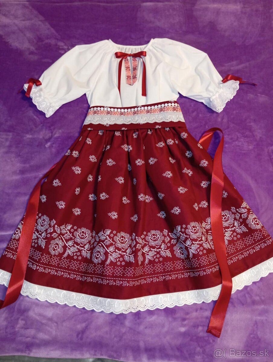 detské kroje, detský kroj - 11