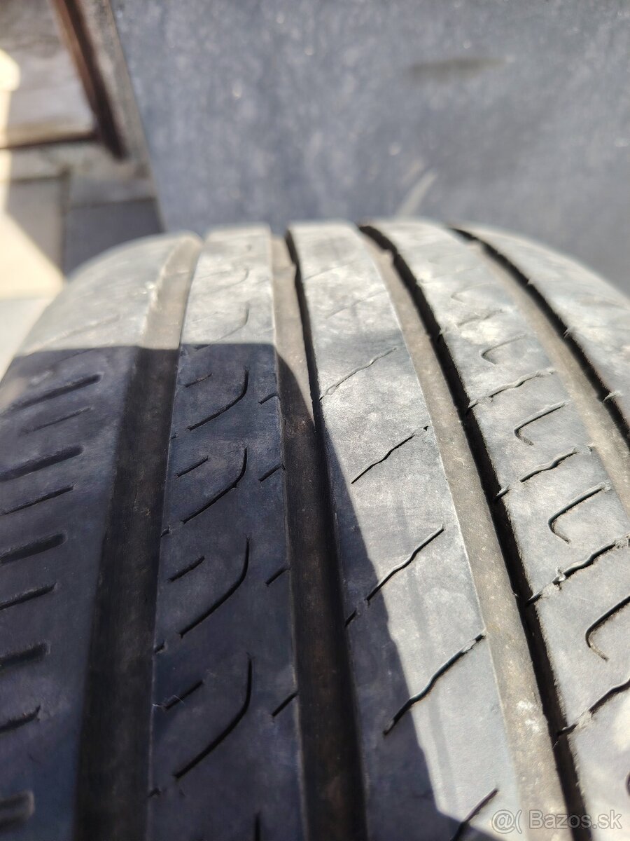 Predám Pneu 205/55R16 91V letné Barum - 11