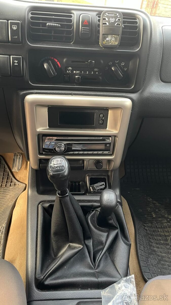 Opel Frontera 2.2 DTI 88kw - 11