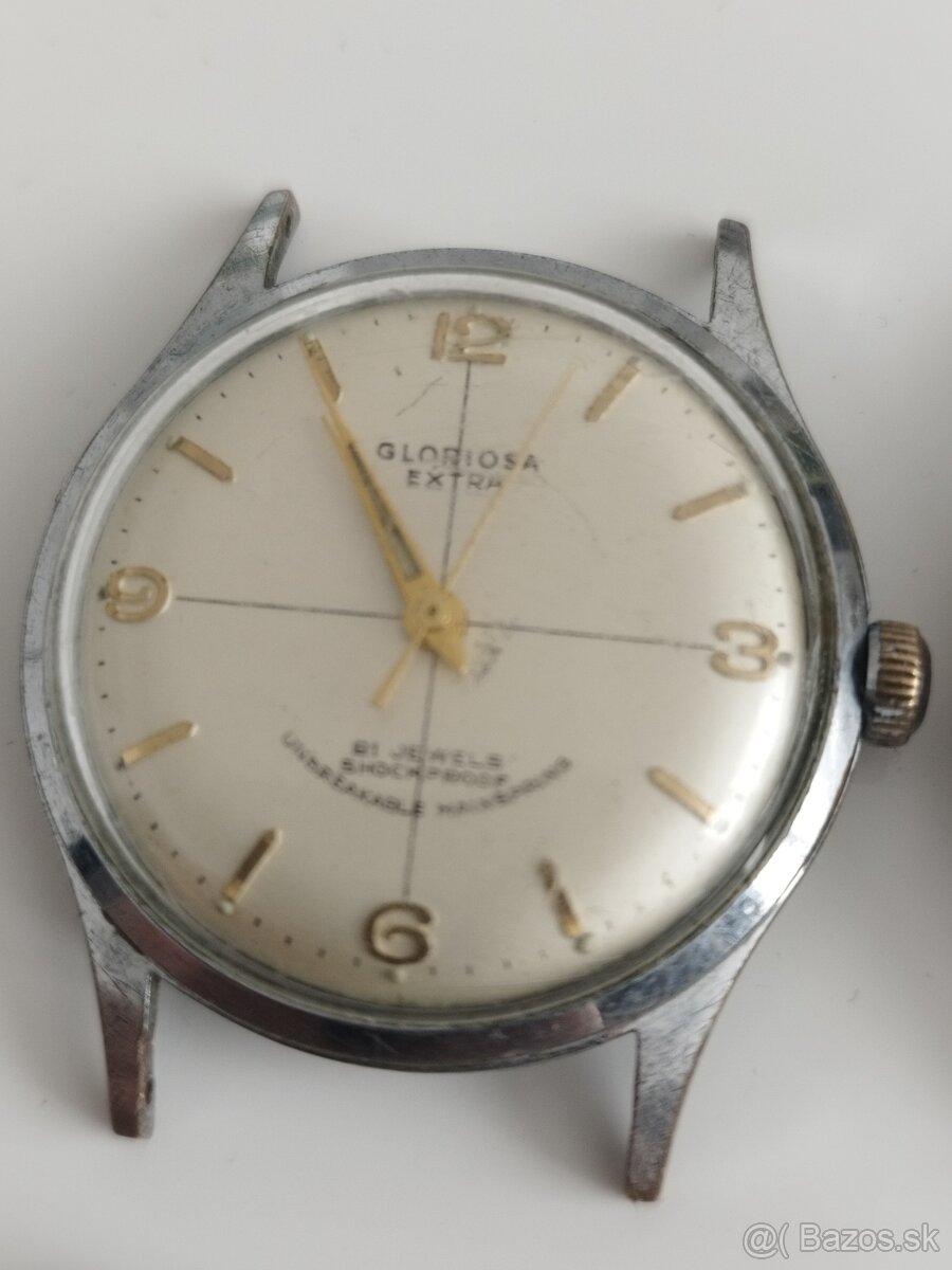 Predam mechanické hodinky 6 - 11