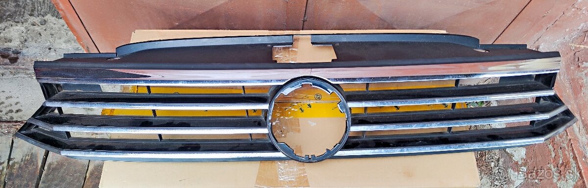 VW Passat B8 – 2ks gril, jeden spravíš pekný - 11