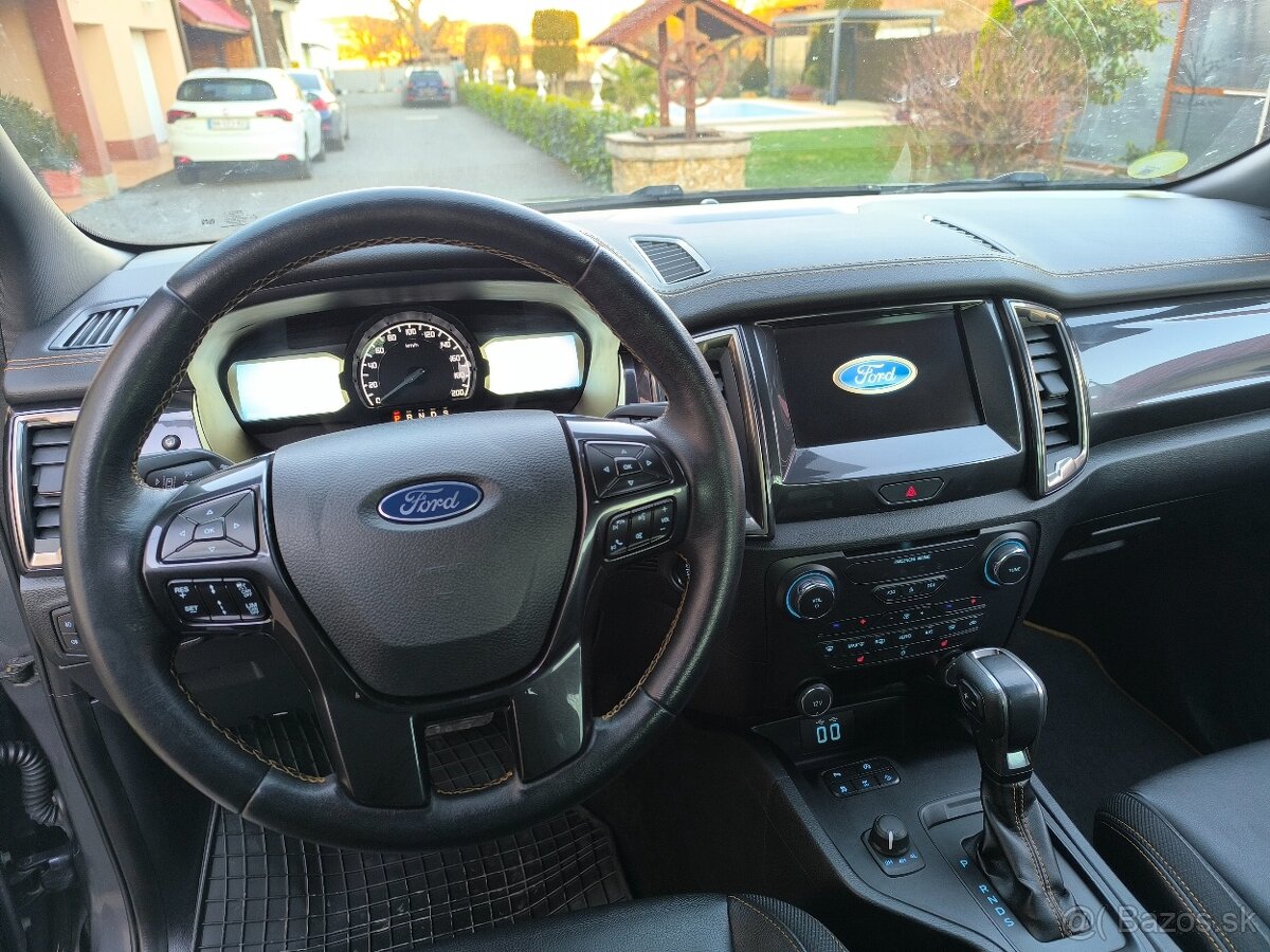Ford Ranger wildtrak 2.0 tdci 156kw - 11