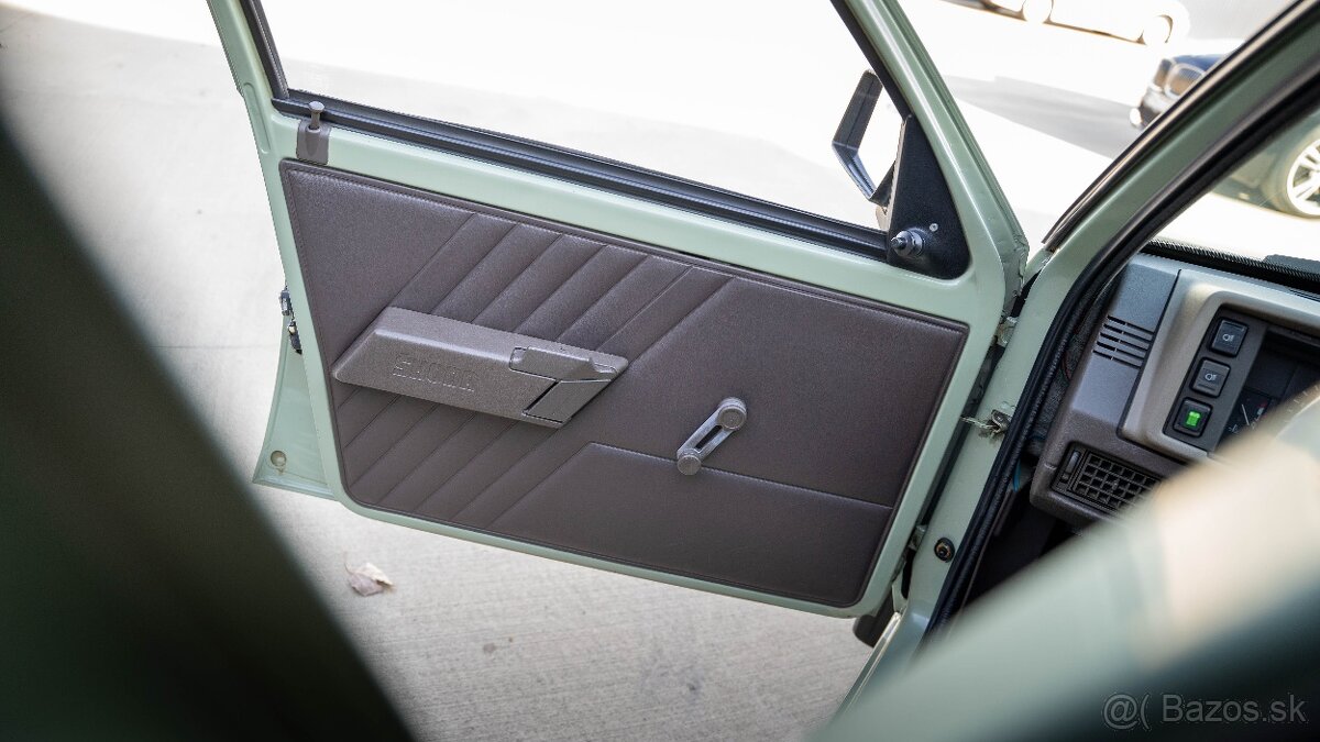 Škoda Favorit 135L - 11