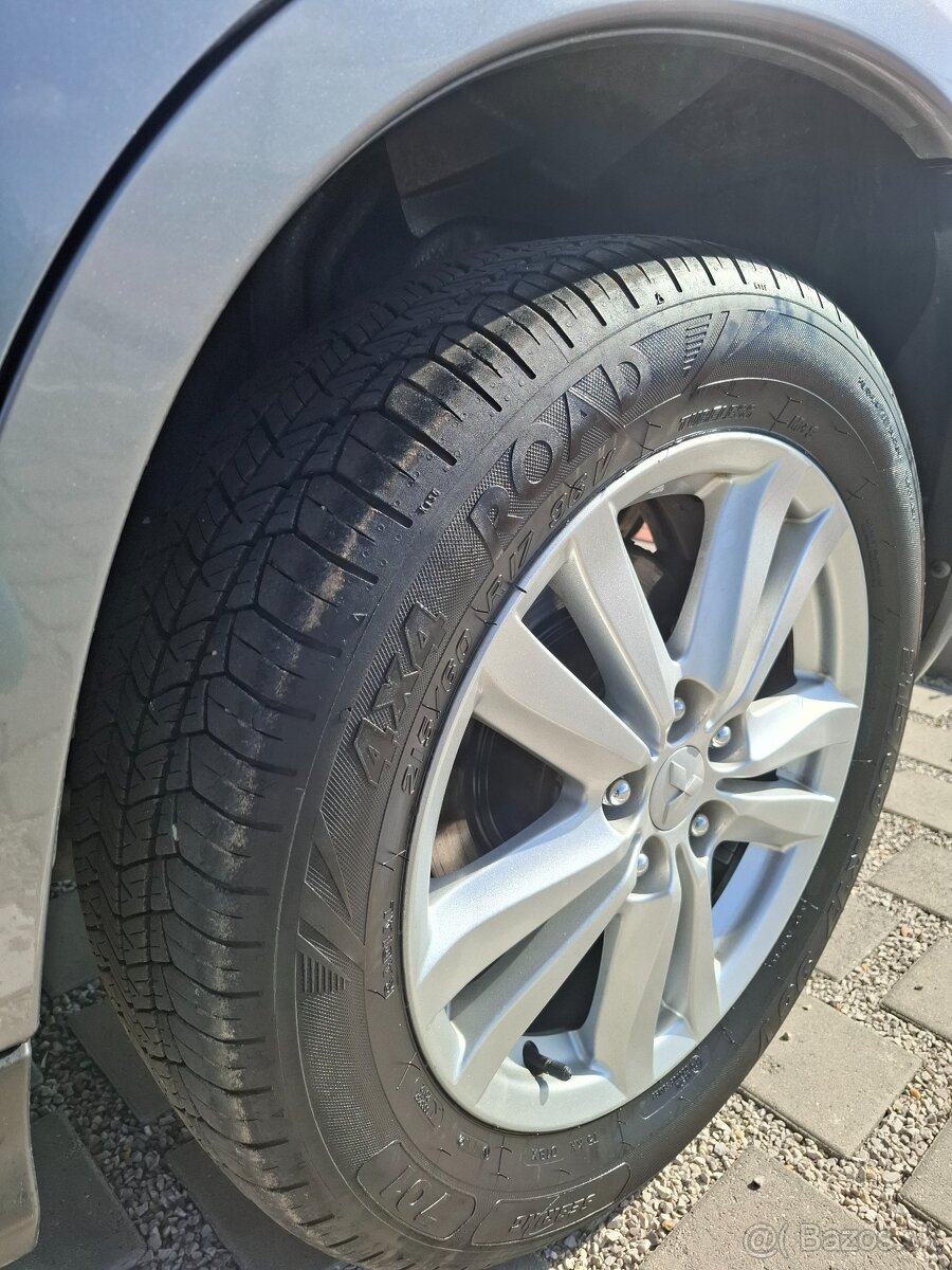 Mitsubishi ASX 1.8 DID MIVEC 110kw 4x4 - 11