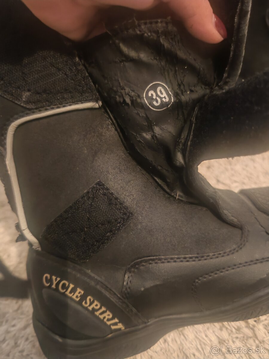 Moto oblečenie - 11