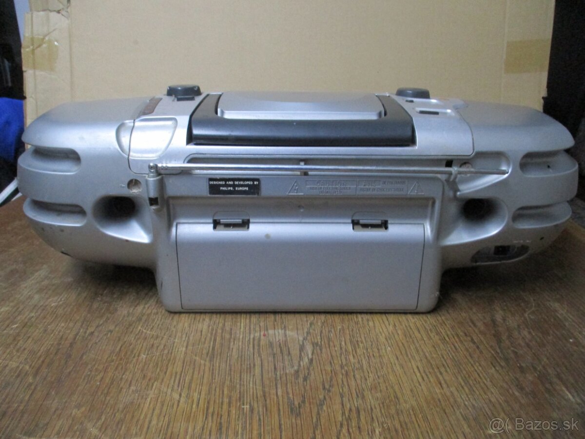 PHILIPS AZ1605/14 - 11