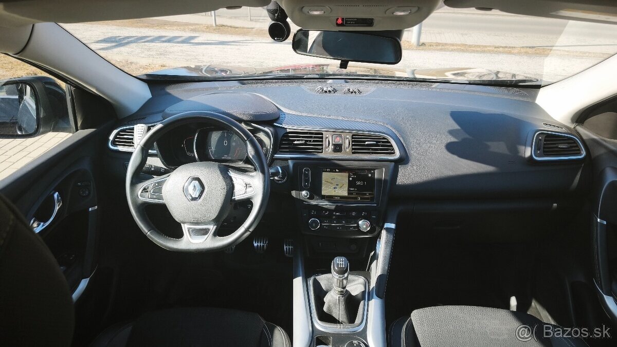 Renault Kadjar Energy dCi 130 Bose 4x4 - 11