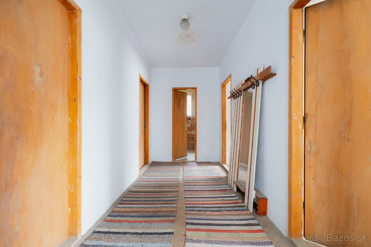 Rodinný dom v Dlhej nad Oravou - skvelá príležitosť - 11