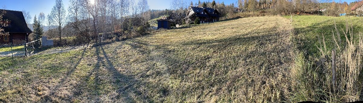 KYSUCE pozemok Oščadnica Veľká Rača s nádherným výhľadom - 11
