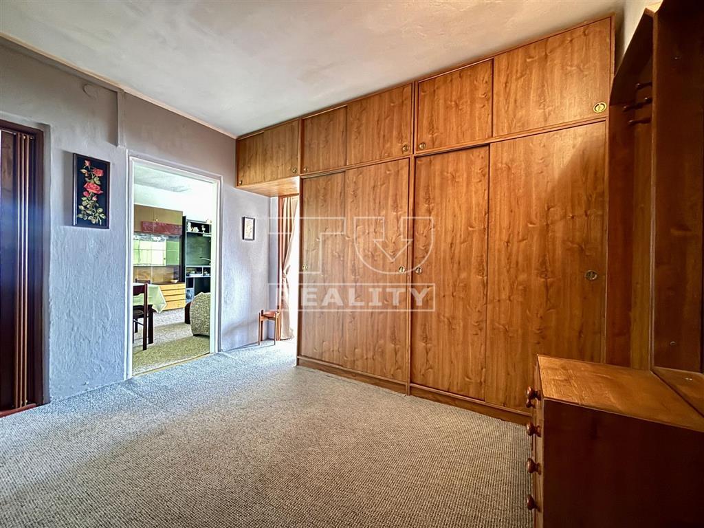 4 izbový byt v Topoľčanoch Modrák - 11