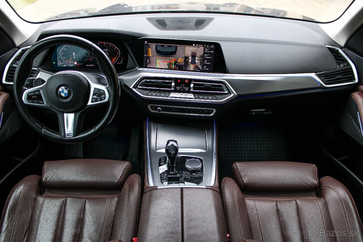 BMW X5 xDrive30d 195kW A/T G05 - 11