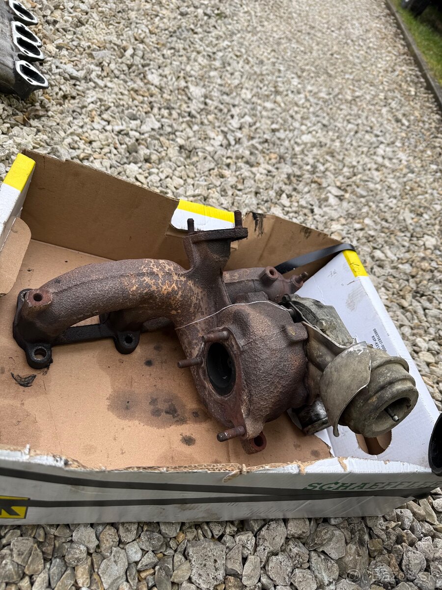 Náhradné diely Octavia 1 - 11