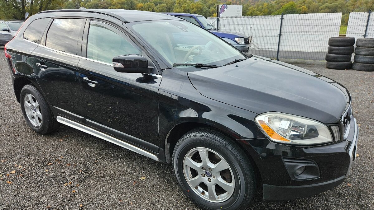 VOLVO XC 60 2.4D AUTOMAT - 11