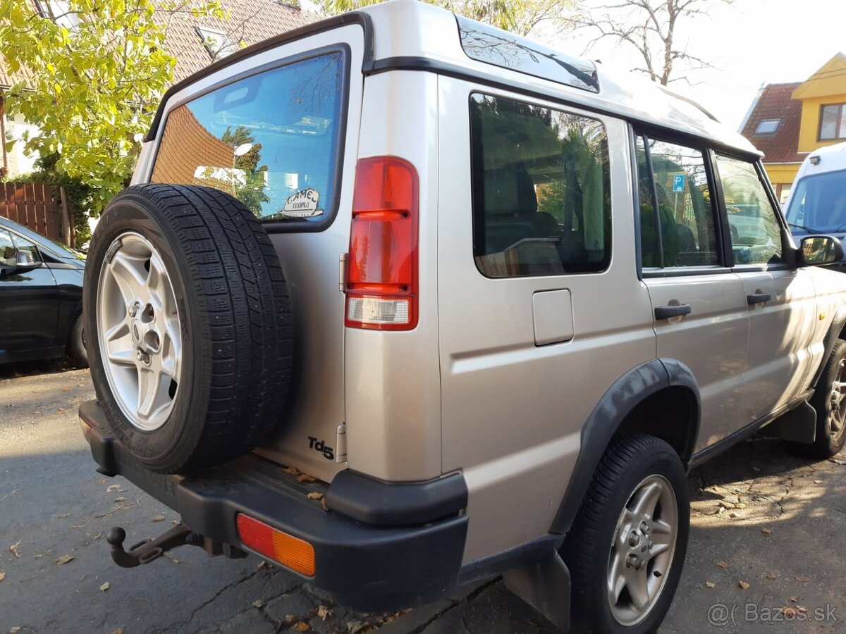 Land rover discovery 2 - 11