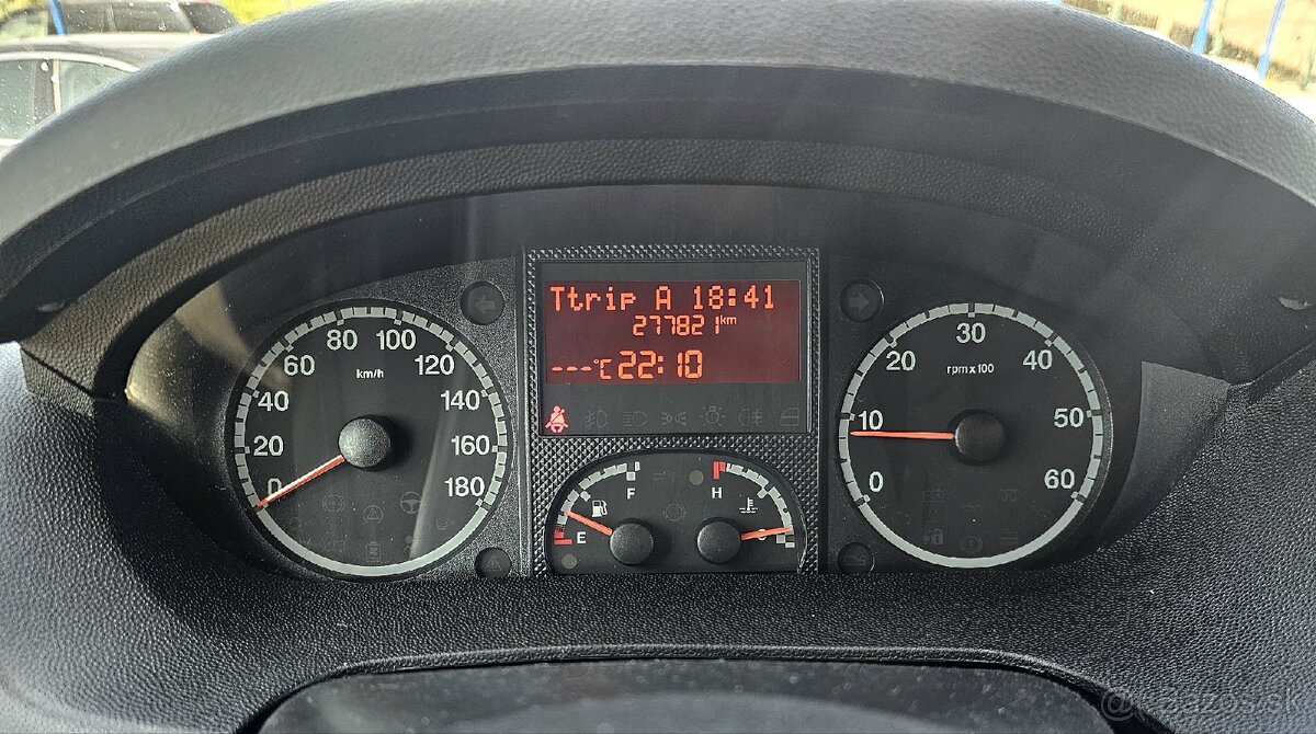 Citroen Jumper 2.2Hdi L1 H1 2013 - 11