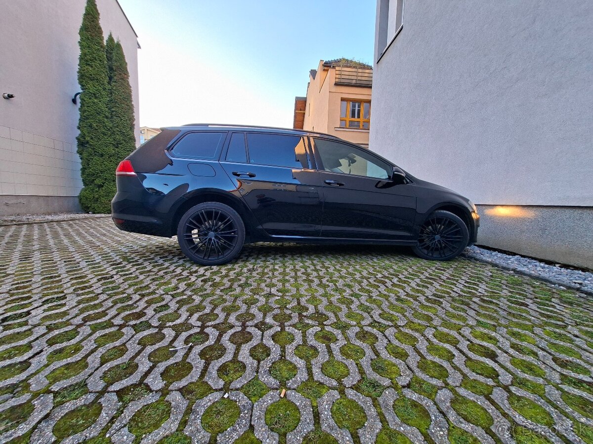 Volkswagen golf 7 2.0 tdi - 11