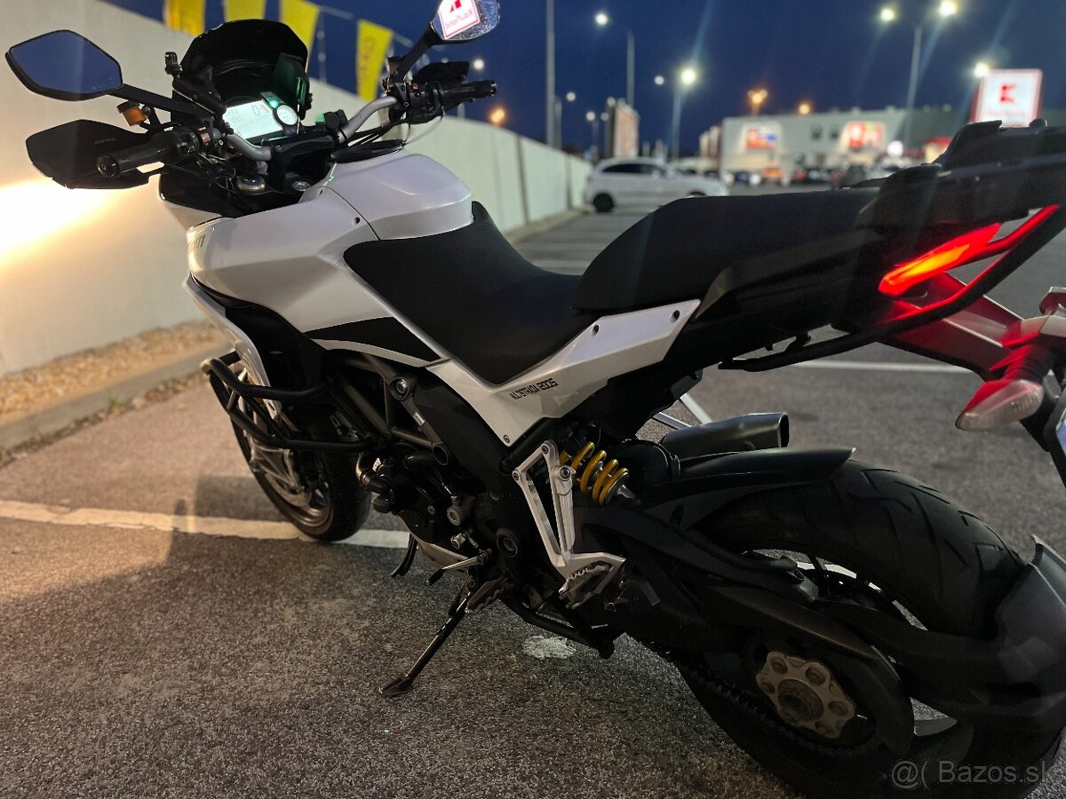 Ducati Multistrada 1200 S - 11
