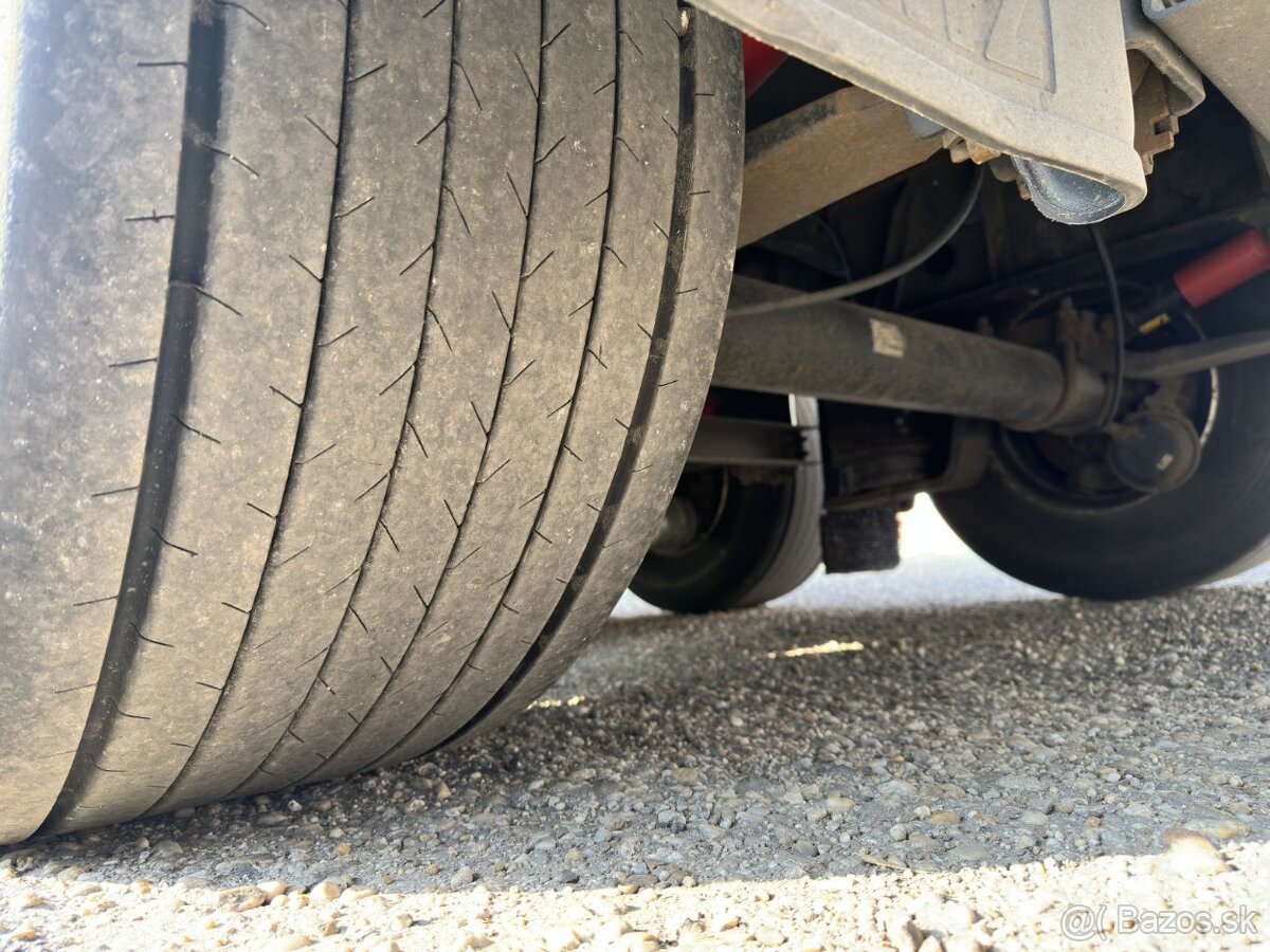 SCHMITZ CARGOBULL MEGA / ZDVÍHACIA STRECHA / SUPER CENA - 11