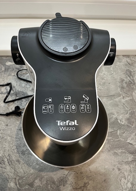Tefal QB300138 Wizzo Kuchynský robot - 11