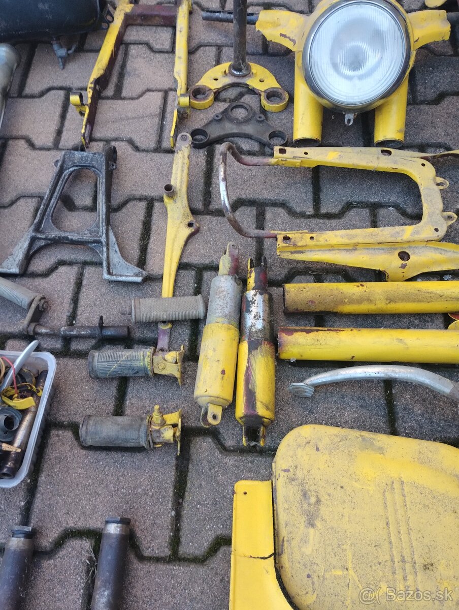ČZ 175 typ 450.3 - 11