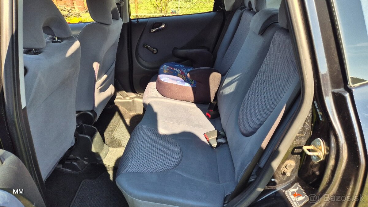 Honda Jazz automat - 11