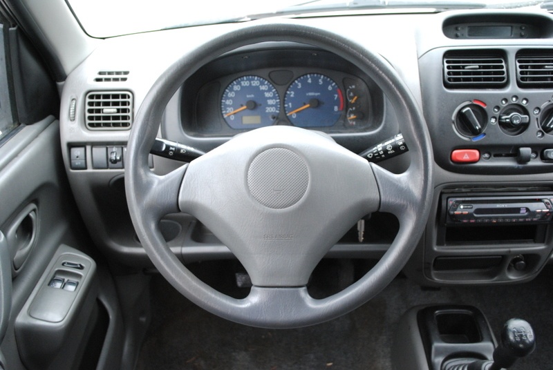 Suzuki Ignis 1.3 GL 4x4 - 11