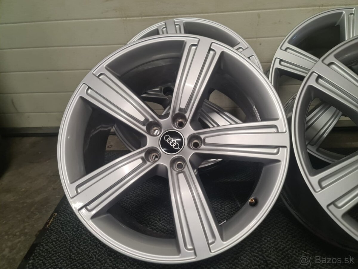 5X112 R19 AUDI 8,0J ET32 ORIGO DISKY - 11